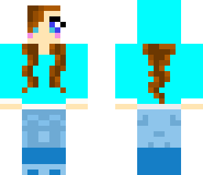 fixed winter wonderland girl