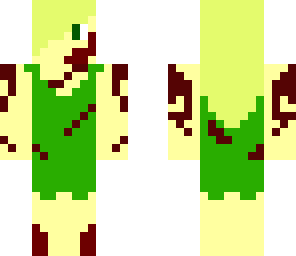 zombie girl