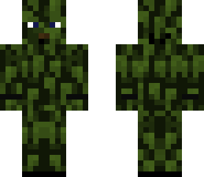 realistic ghillie sniper