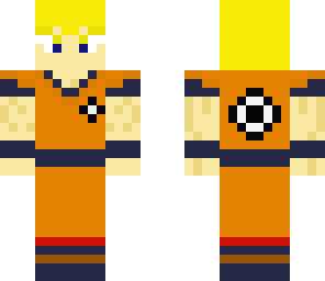 son goku ssj