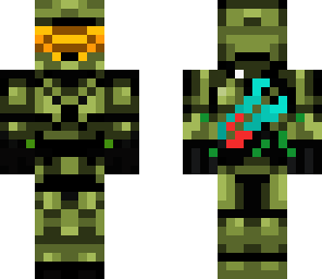 new master cheif remake of a diferent 1