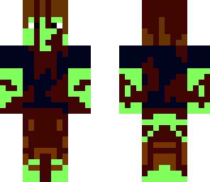 zombie steve