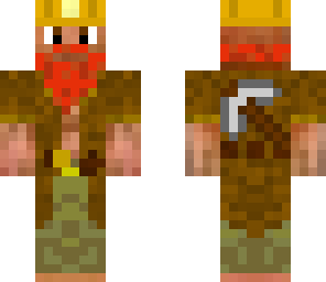 peasant miner