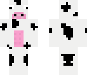 real cow