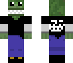 happy zombie