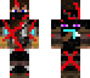 ender hunter bloody
