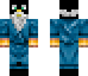 penguin villager 6