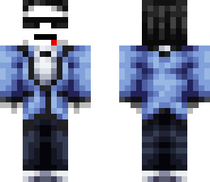 vampire psy