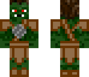 orc man