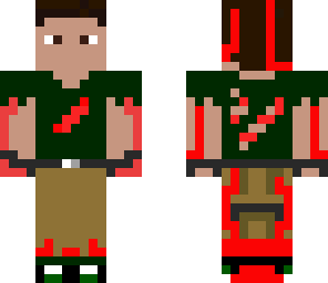 blood man