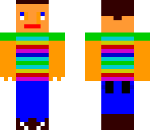 man