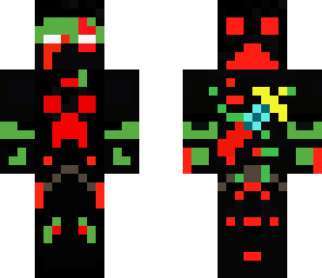 zombrine ninja
