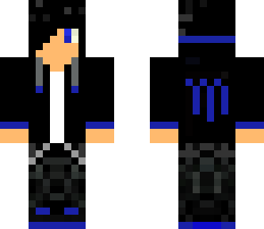 monster boy blue