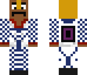 he who plays with creepers fix 1