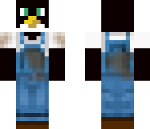 penguin farmer
