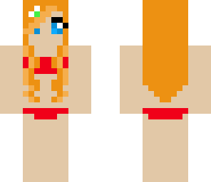 pretty bikini