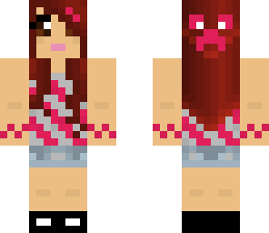 redhead girl