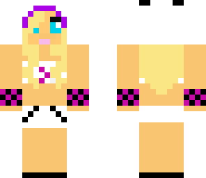 panda girl