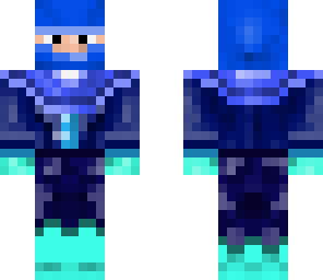 blue ninja