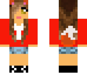 fox girl