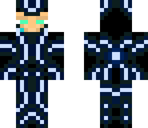 tron minecraft time