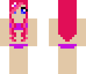 bikini girl