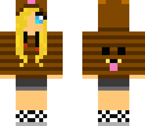 peddo bear girl