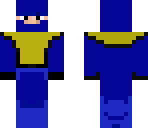 blue ninja