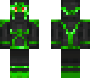 green ninja