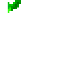 green scarf