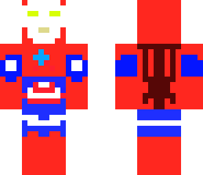 iron patriot fixed