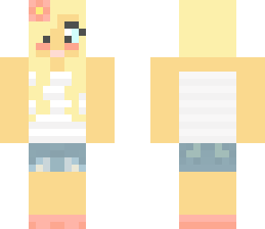 blushyblushy's summer theme