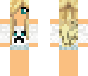 creeper girl