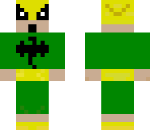 iron fist