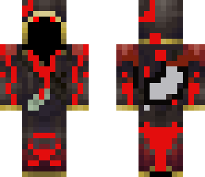 underworldly assasin