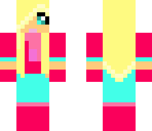 winter girl 1