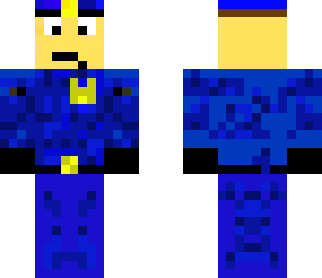 police man