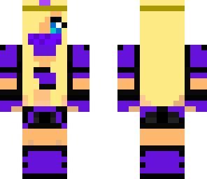princess violet - pvp-time