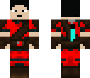 acher red