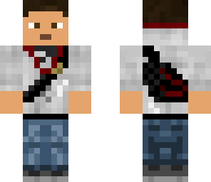 desmond miles
