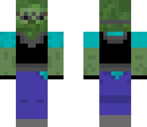 swat zombie