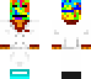 box head