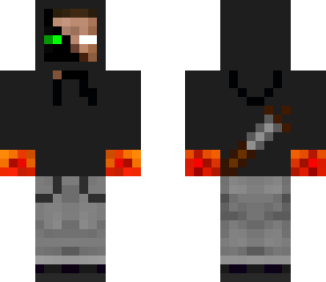 ender herobrine assassin