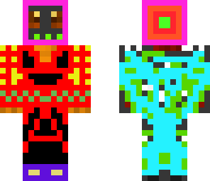 the colourless hoodie guy