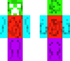 color creeer