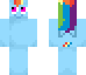 rainbow dash