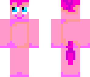 pinkiepie skin