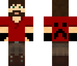 creeper man