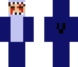 man eating shark