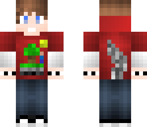 edited skin